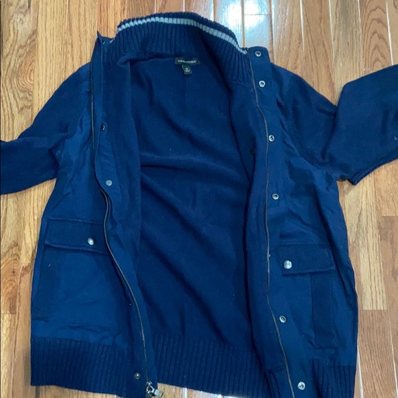 Banana Republic Zip up Sweater - Picture 7 of 10